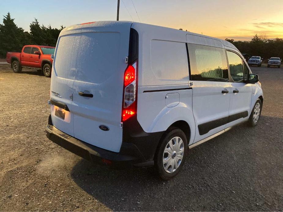 used 2021 Ford Transit Connect car, priced at $19,000