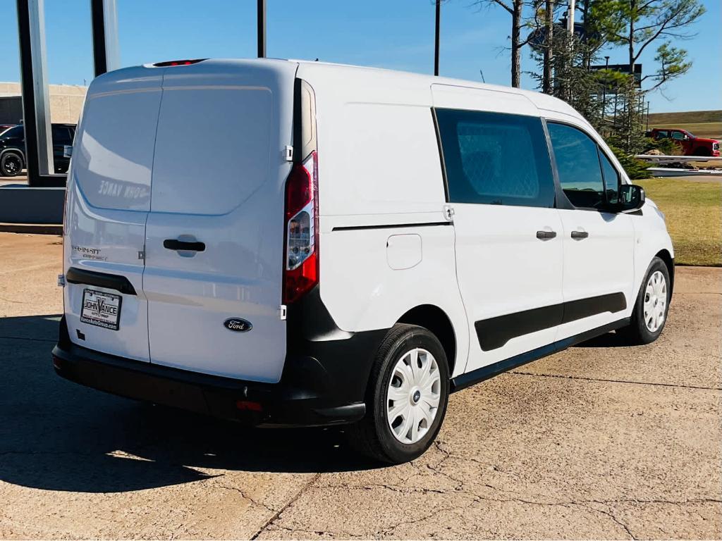 used 2021 Ford Transit Connect car, priced at $17,750