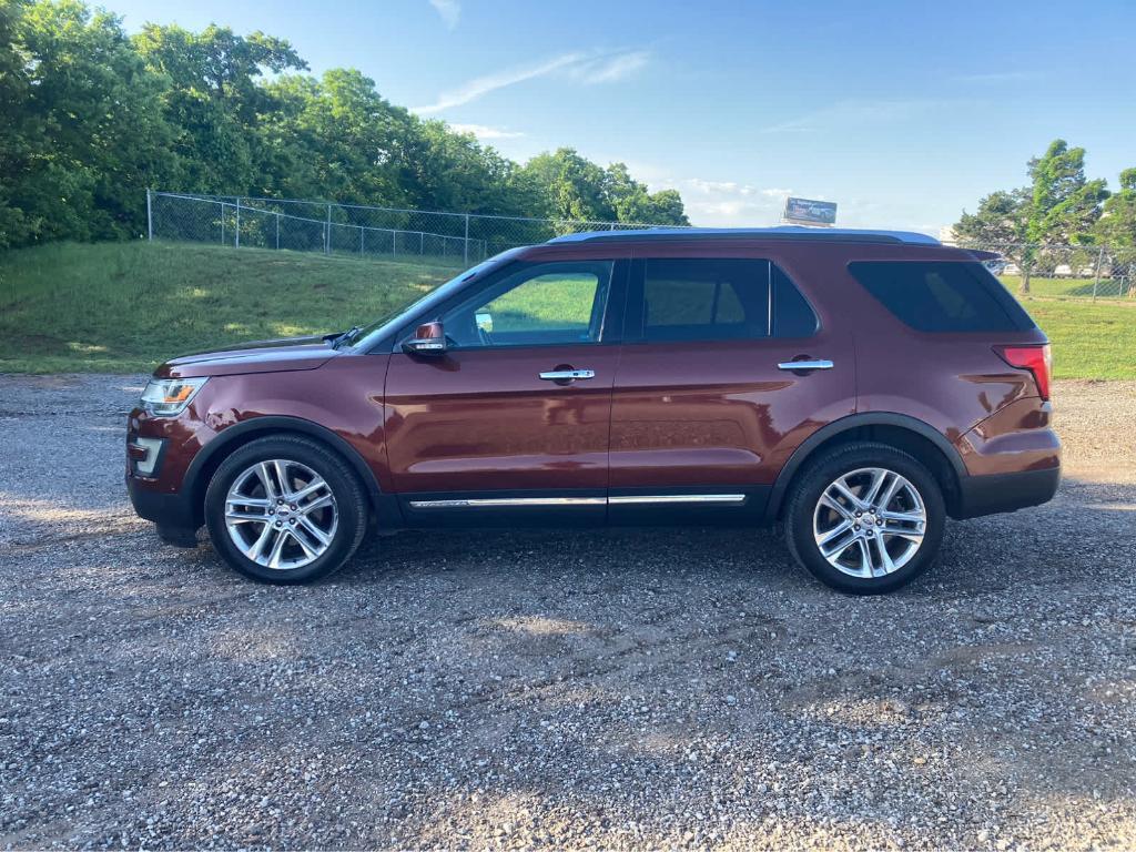used 2016 Ford Explorer car, priced at $14,375