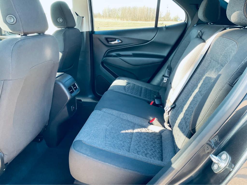 used 2022 Chevrolet Equinox car, priced at $21,500