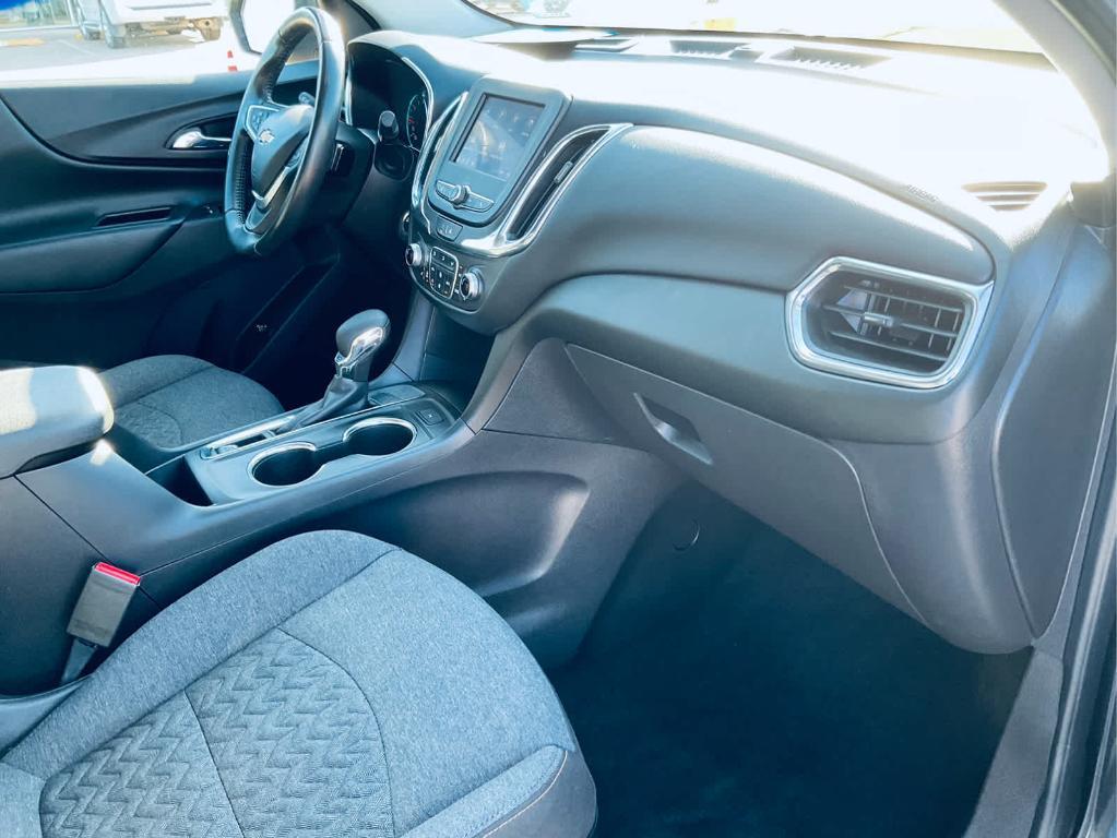 used 2022 Chevrolet Equinox car, priced at $21,500