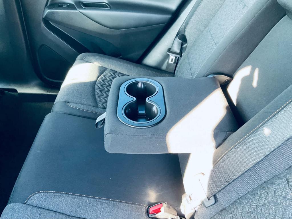 used 2022 Chevrolet Equinox car, priced at $21,500