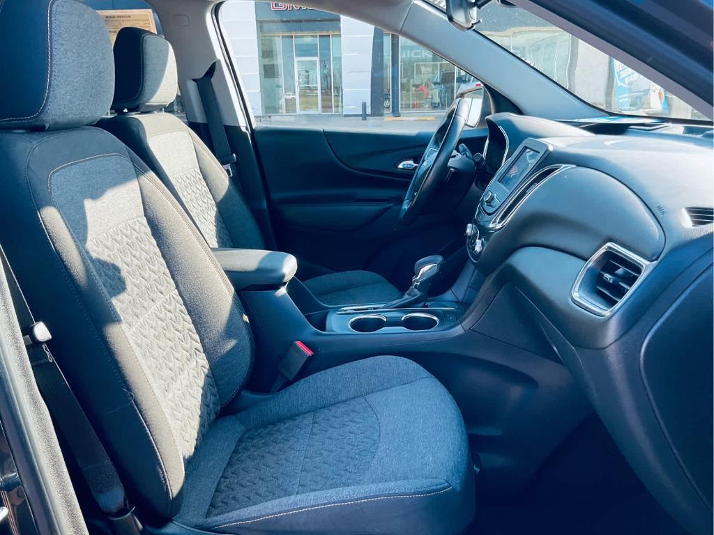 used 2022 Chevrolet Equinox car, priced at $21,500