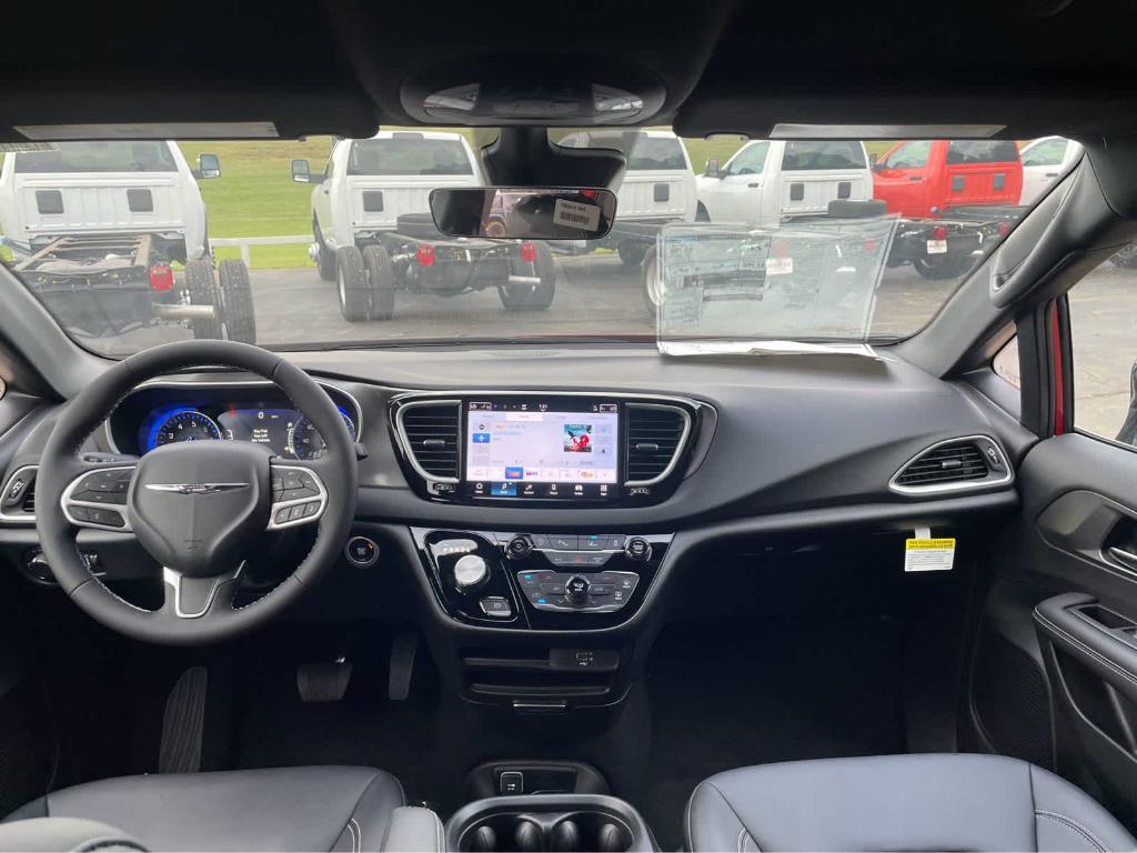 new 2026 Chrysler Voyager car, priced at $39,235