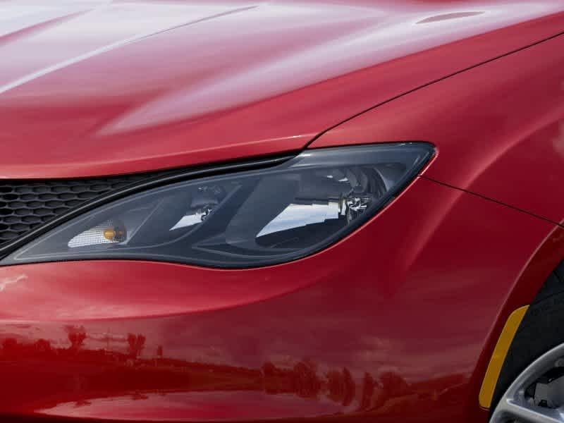 new 2026 Chrysler Voyager car, priced at $39,235