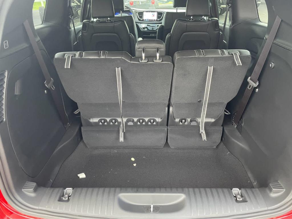 new 2026 Chrysler Voyager car, priced at $39,235