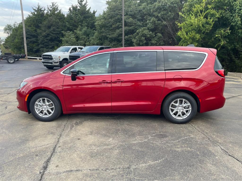 new 2026 Chrysler Voyager car, priced at $39,235
