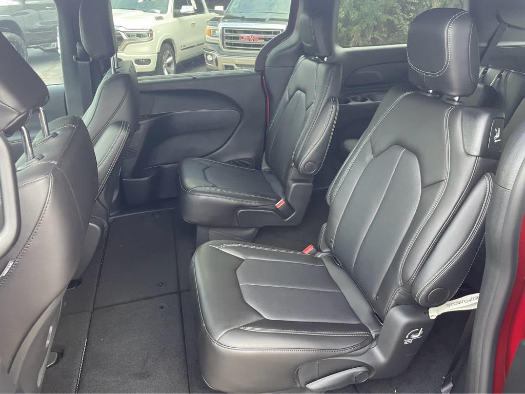 new 2026 Chrysler Voyager car, priced at $39,235