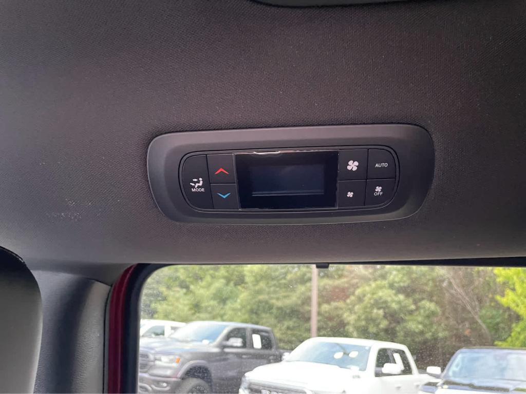 new 2026 Chrysler Voyager car, priced at $39,235