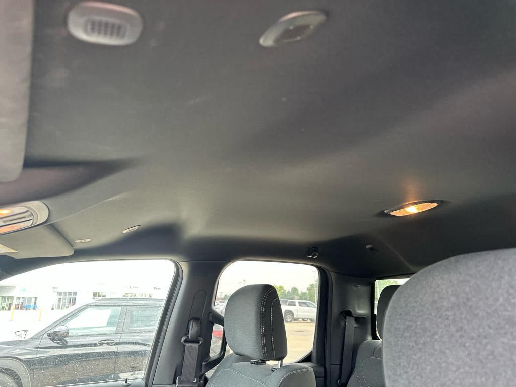 used 2021 Ram 1500 car, priced at $27,853