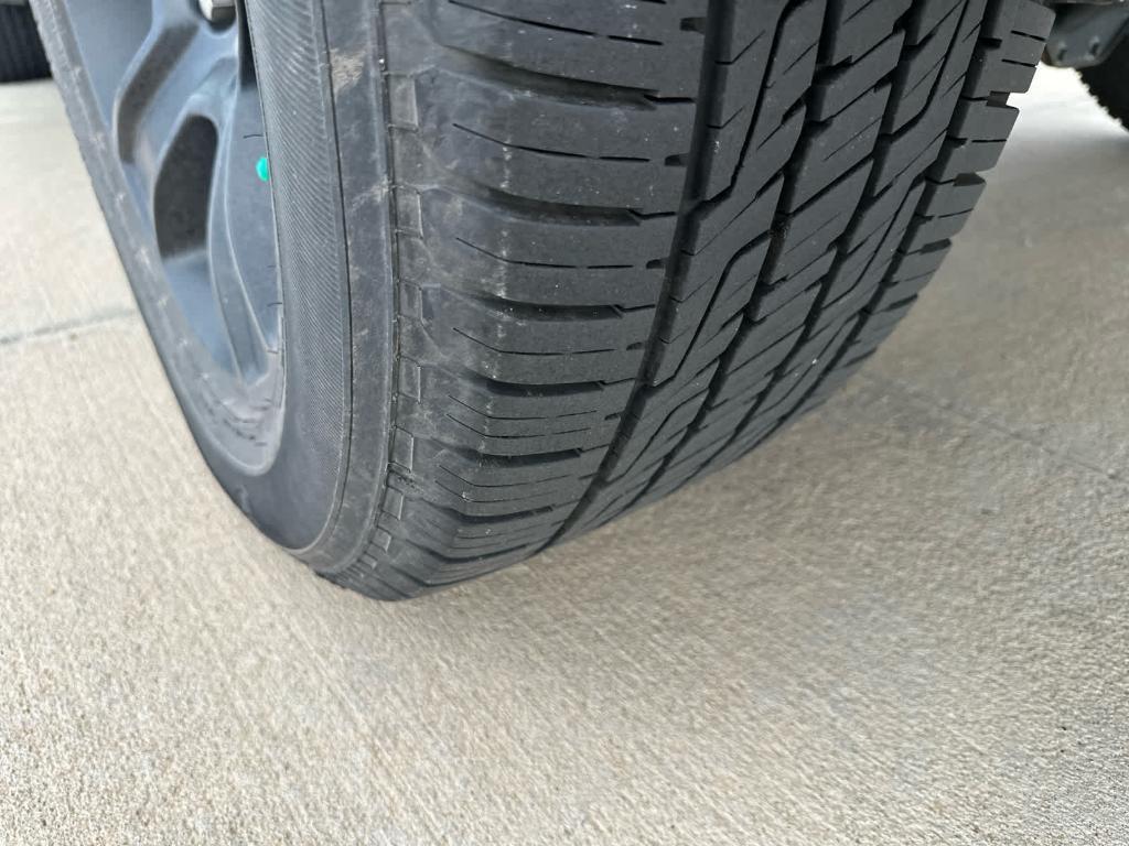 used 2021 Ram 1500 car, priced at $27,853