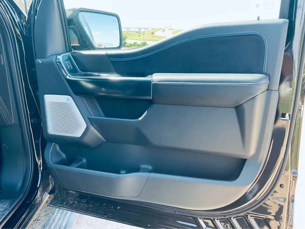 new 2025 Ford F-150 car, priced at $78,535
