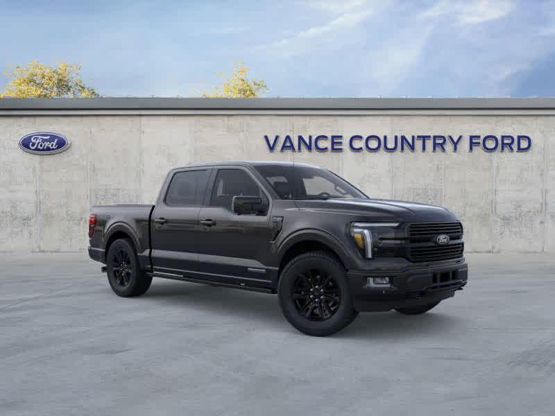 new 2025 Ford F-150 car, priced at $78,535