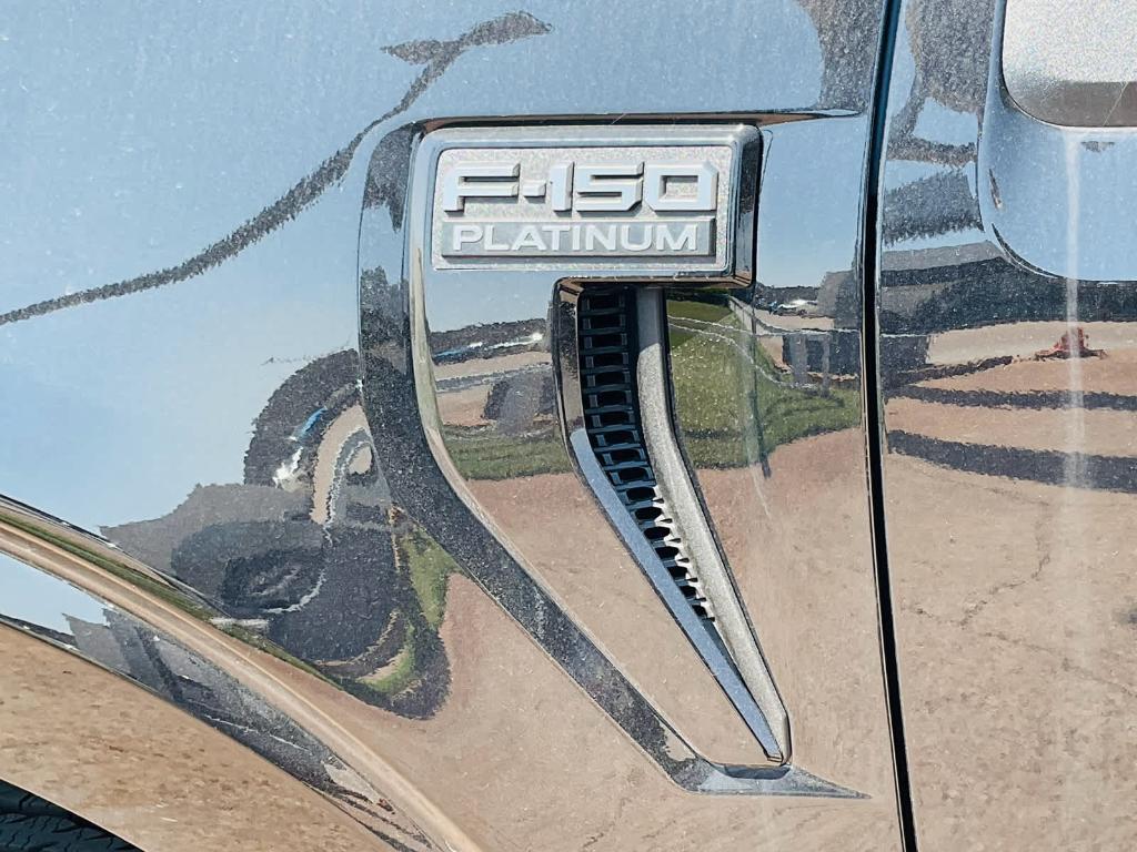 new 2025 Ford F-150 car, priced at $78,535