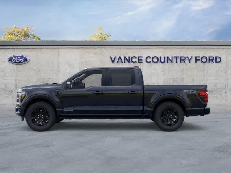 new 2025 Ford F-150 car, priced at $78,535