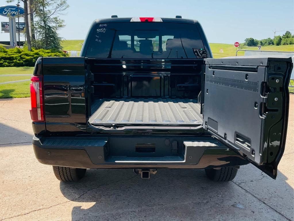new 2025 Ford F-150 car, priced at $78,535