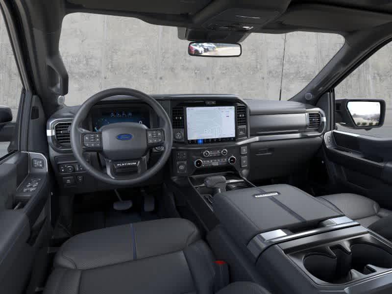 new 2025 Ford F-150 car, priced at $78,535