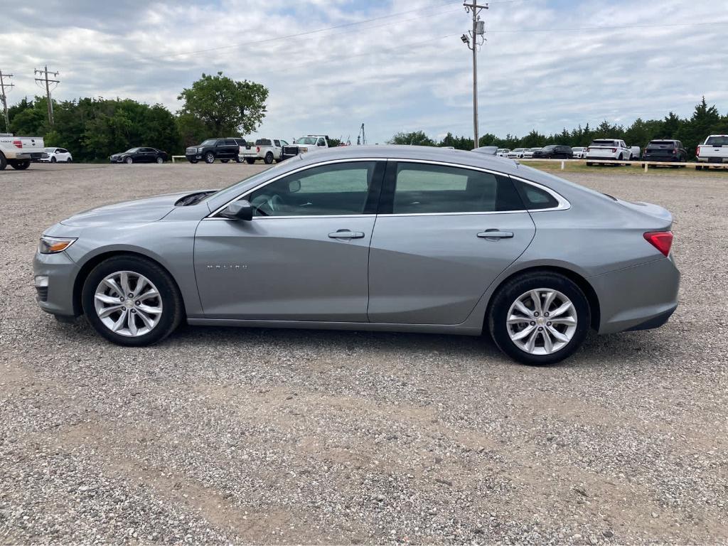 used 2023 Chevrolet Malibu car, priced at $21,912