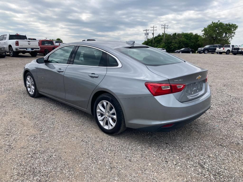 used 2023 Chevrolet Malibu car, priced at $21,912