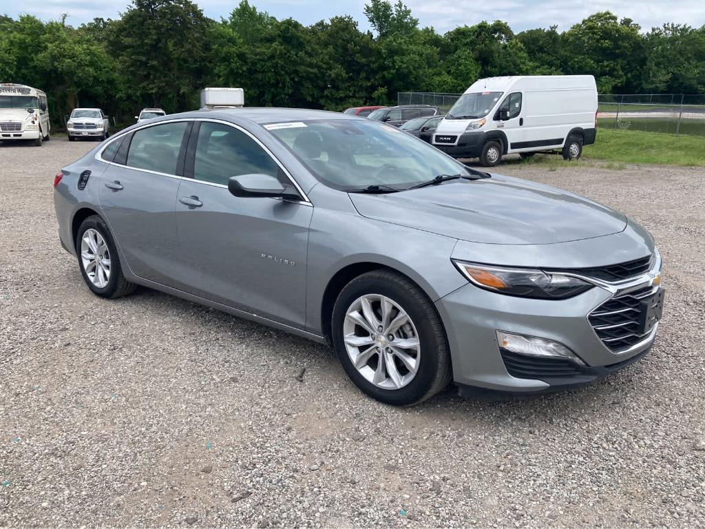 used 2023 Chevrolet Malibu car, priced at $21,912