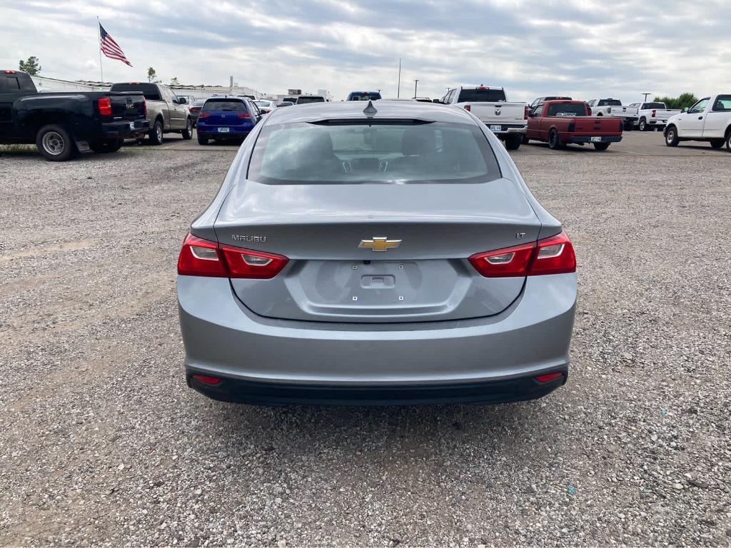 used 2023 Chevrolet Malibu car, priced at $21,912