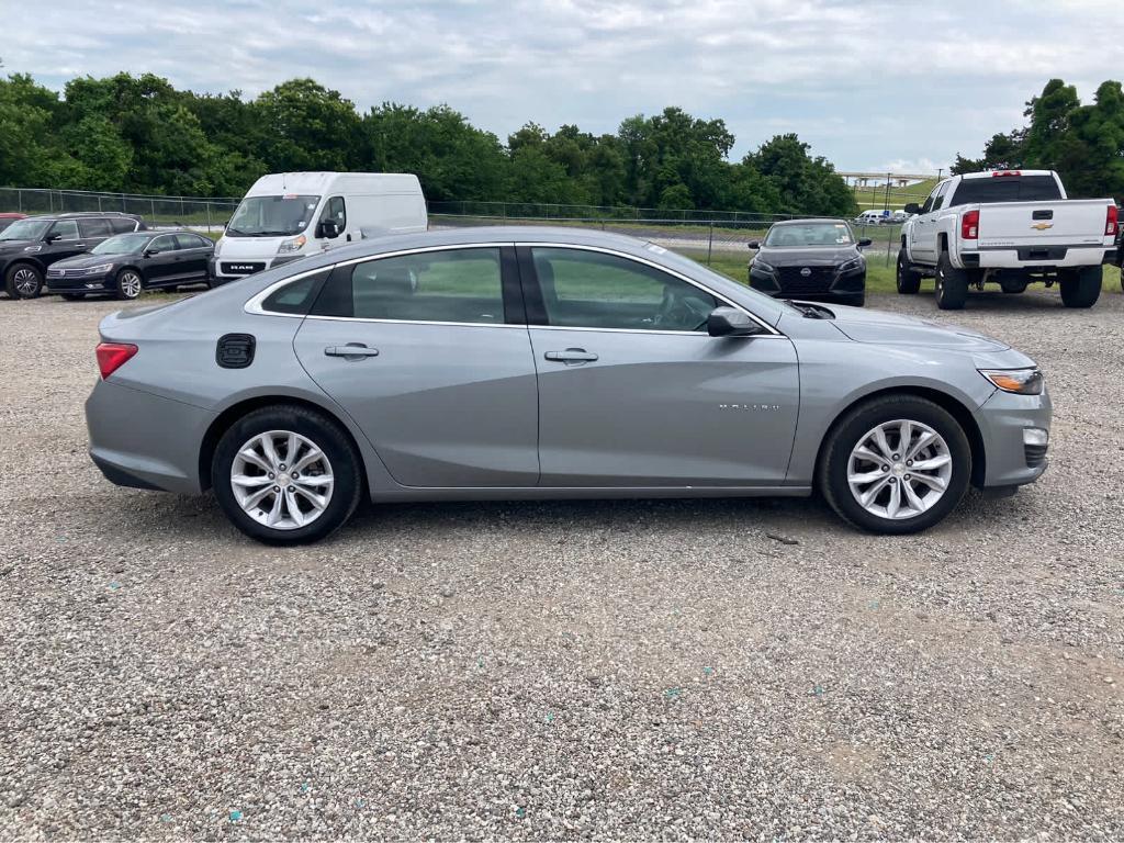 used 2023 Chevrolet Malibu car, priced at $21,912