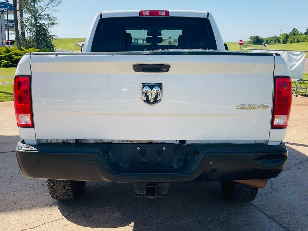 used 2016 Ram 2500 car, priced at $19,000