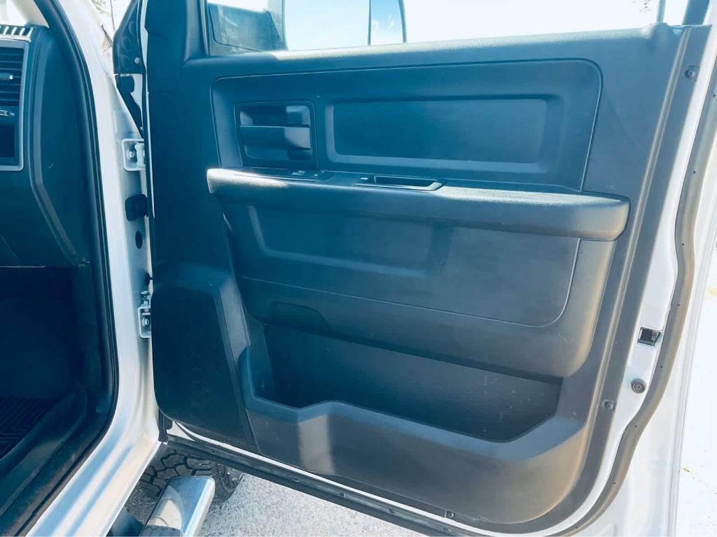 used 2016 Ram 2500 car, priced at $19,000