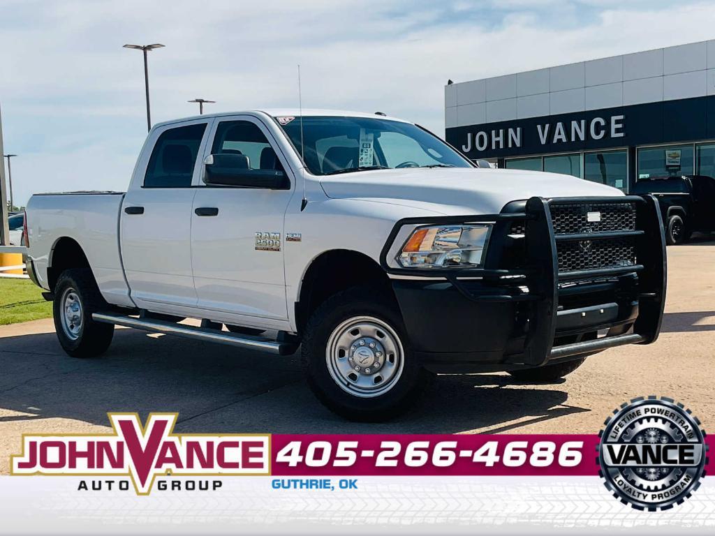 used 2016 Ram 2500 car, priced at $19,500