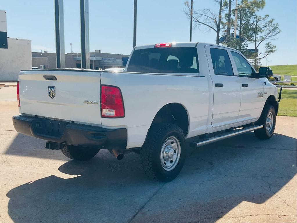 used 2016 Ram 2500 car, priced at $19,000