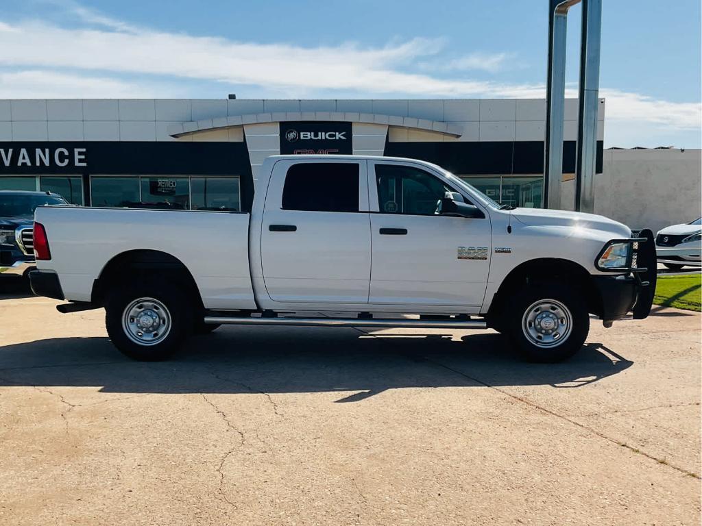 used 2016 Ram 2500 car, priced at $19,000