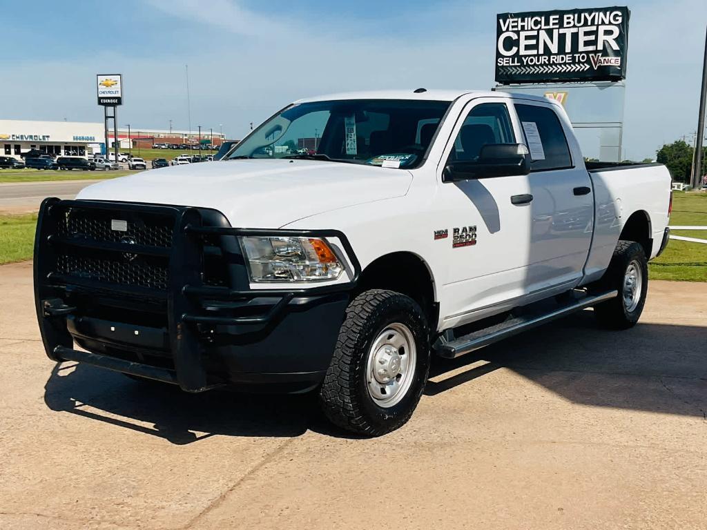 used 2016 Ram 2500 car, priced at $19,000