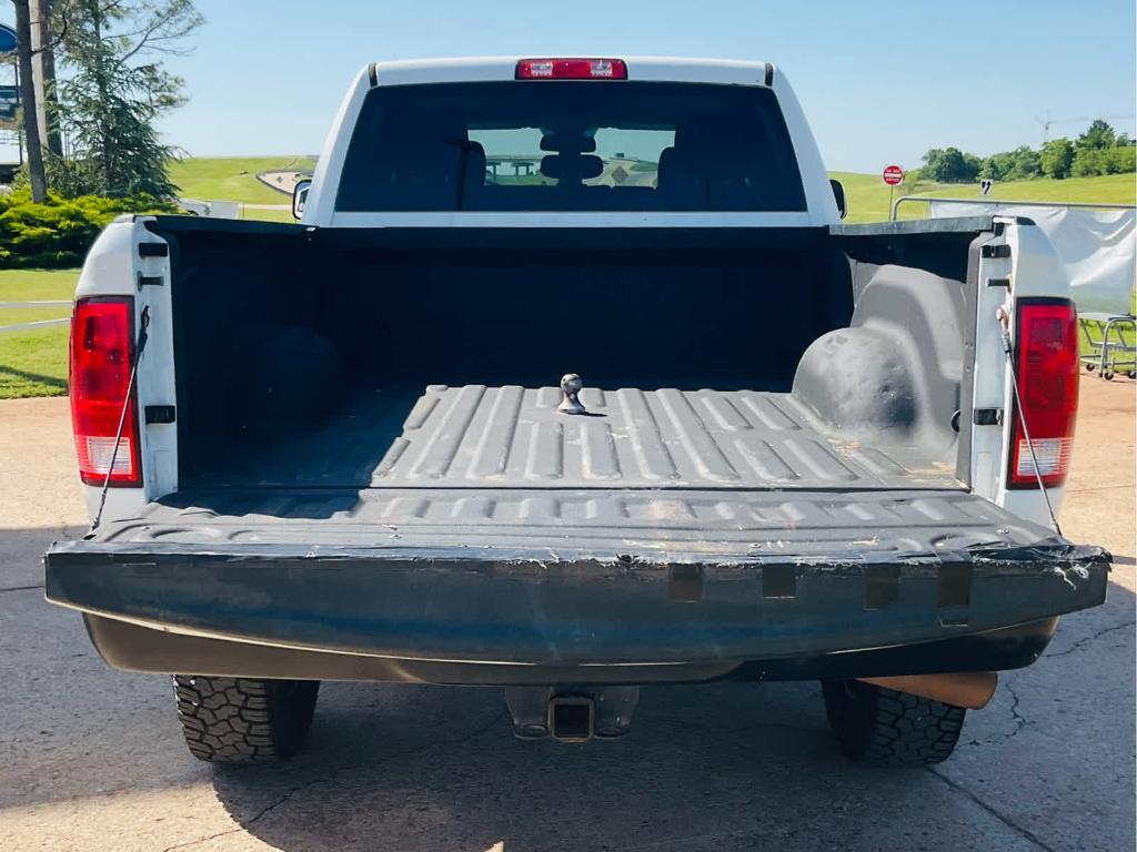 used 2016 Ram 2500 car, priced at $19,000