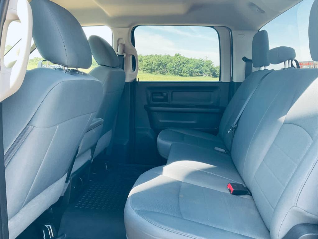 used 2016 Ram 2500 car, priced at $19,000