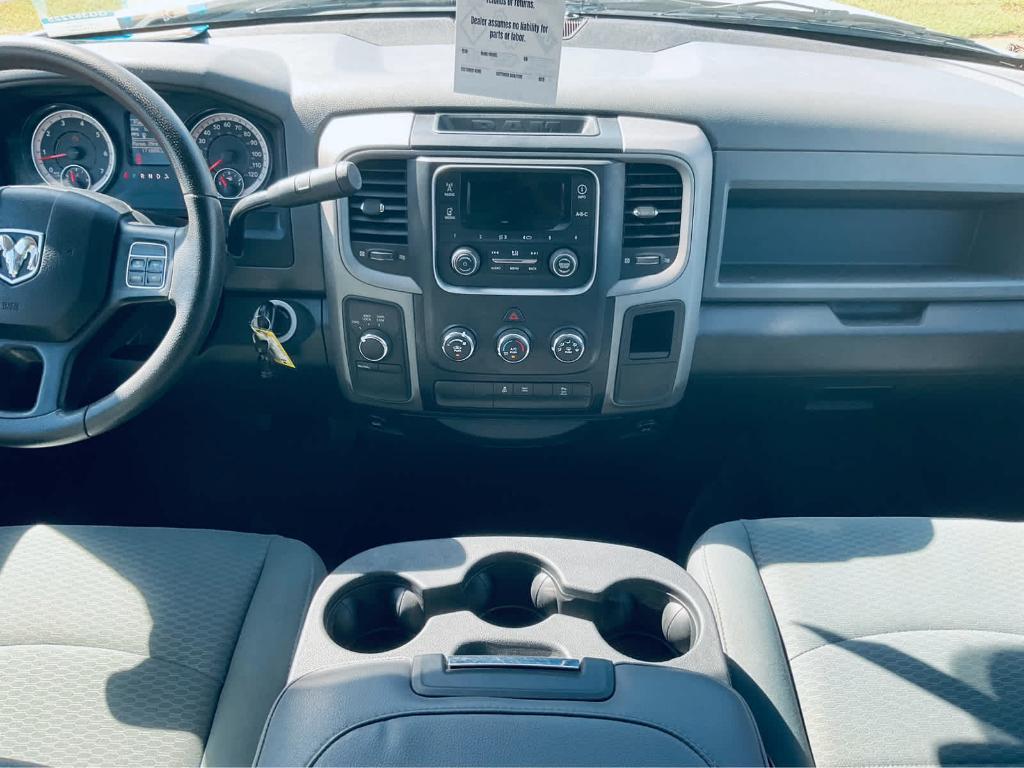 used 2016 Ram 2500 car, priced at $19,000