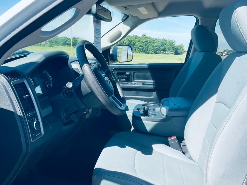 used 2016 Ram 2500 car, priced at $19,000
