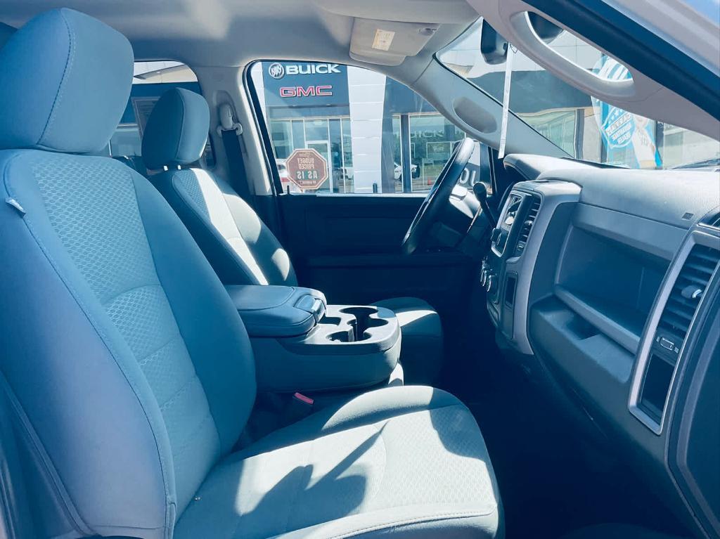 used 2016 Ram 2500 car, priced at $19,000