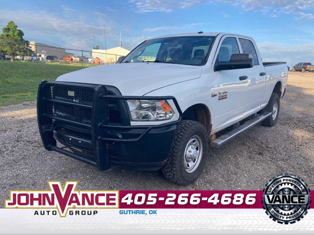 used 2016 Ram 2500 car, priced at $20,000
