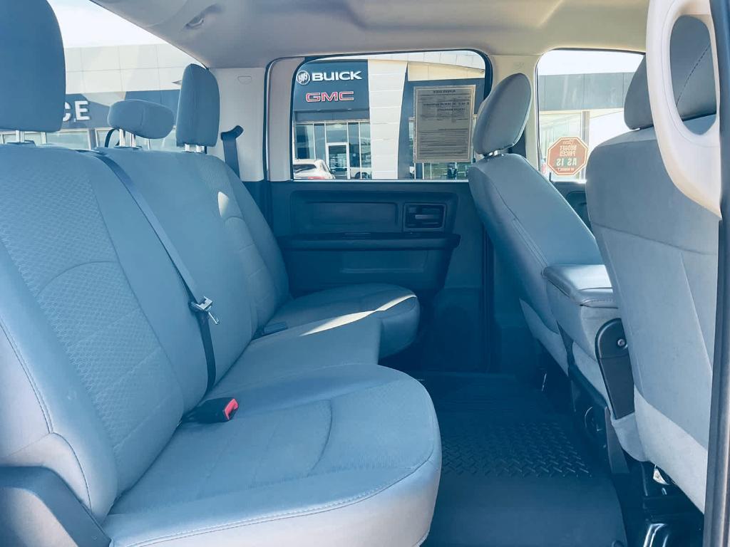 used 2016 Ram 2500 car, priced at $19,000
