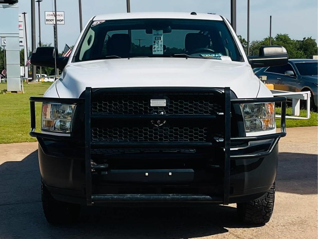 used 2016 Ram 2500 car, priced at $19,000