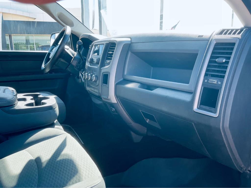 used 2016 Ram 2500 car, priced at $19,000