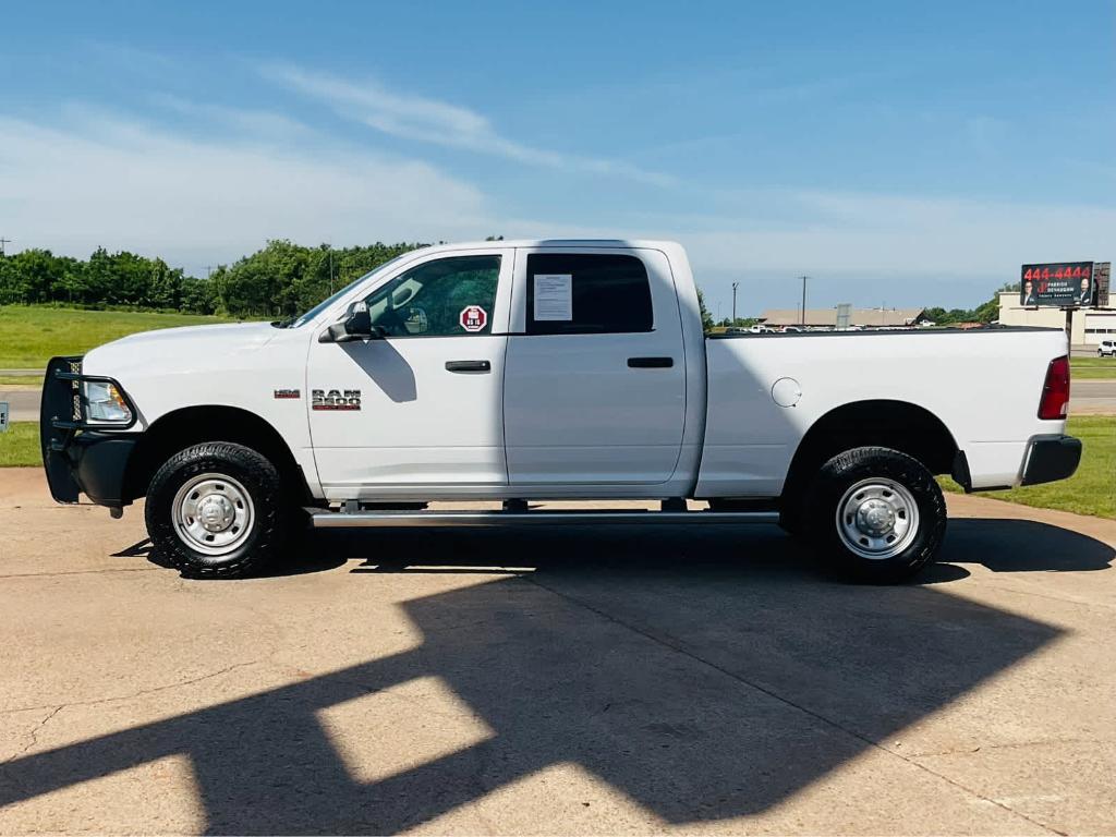 used 2016 Ram 2500 car, priced at $19,000