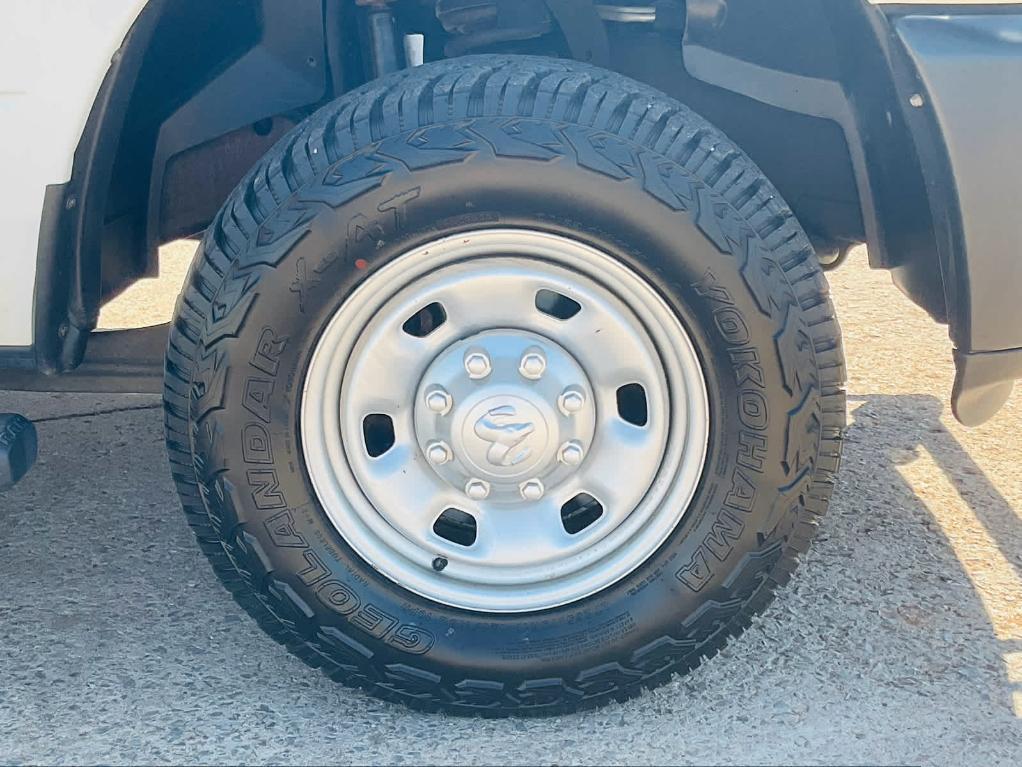 used 2016 Ram 2500 car, priced at $19,000