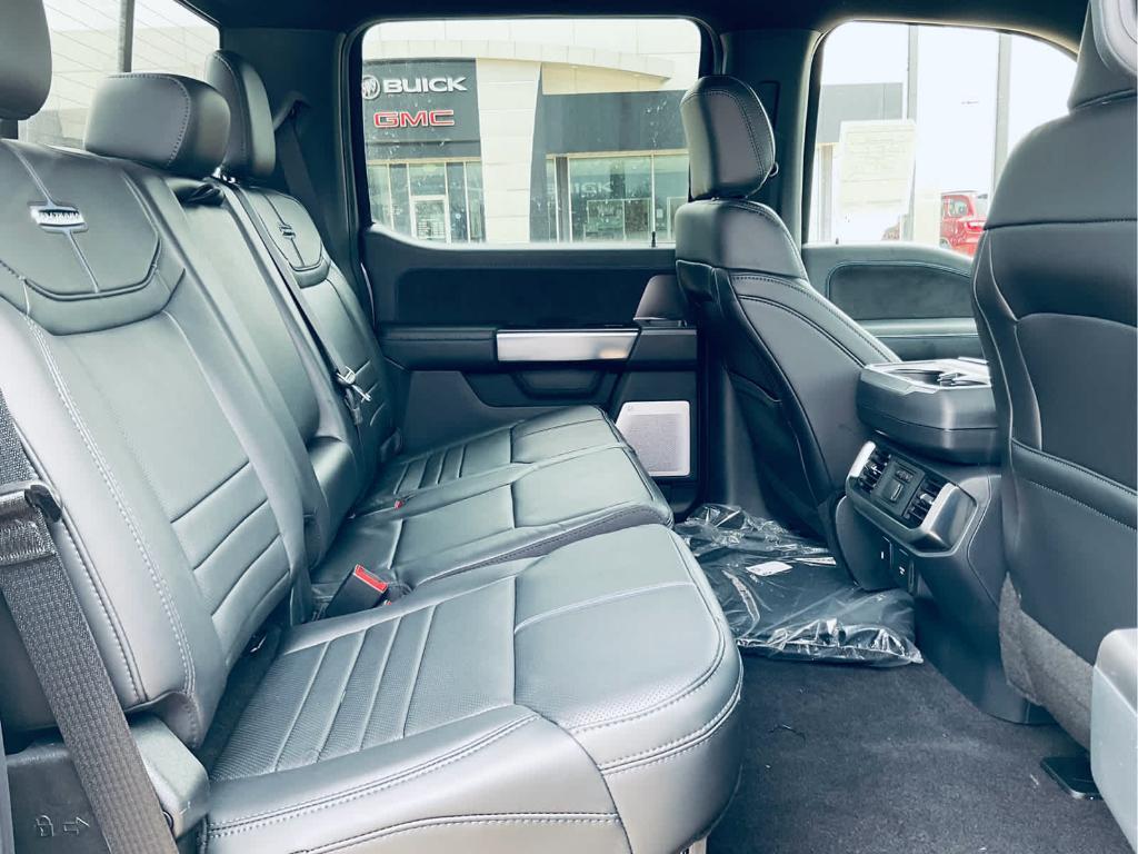 new 2025 Ford F-150 car, priced at $75,060