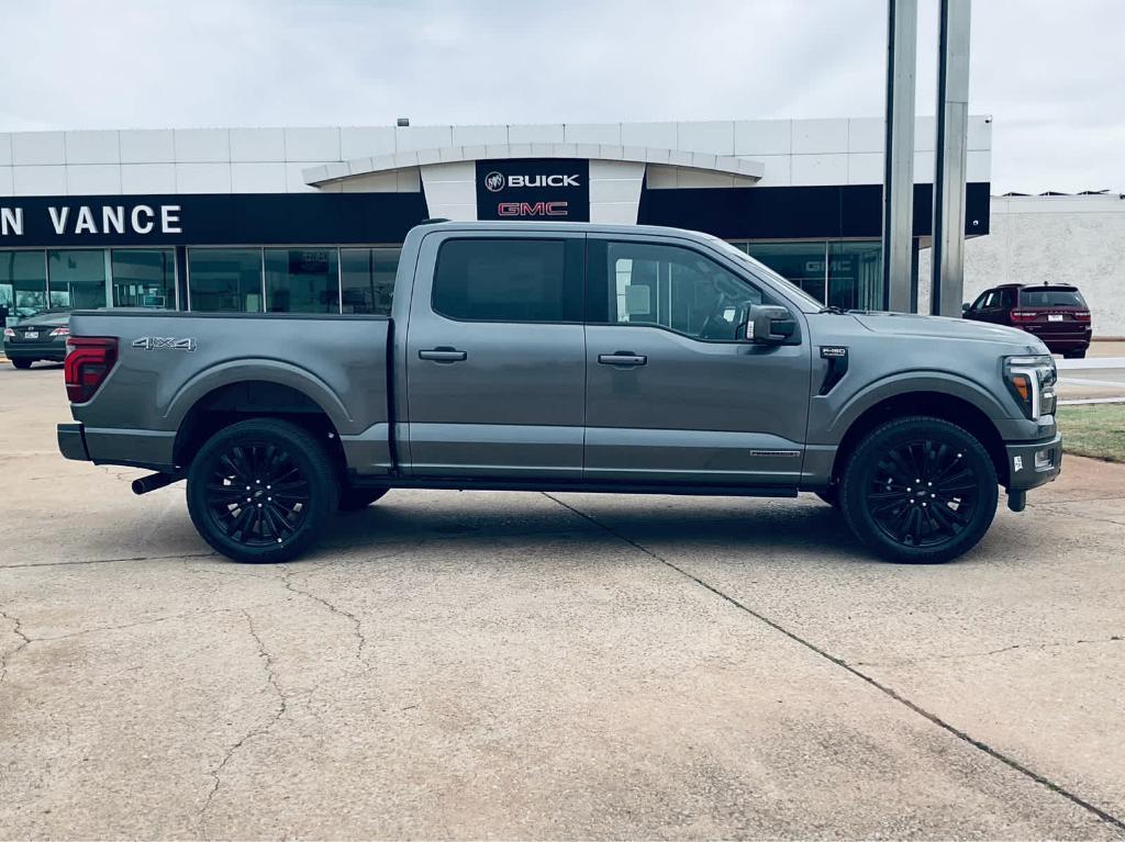 new 2025 Ford F-150 car, priced at $75,060