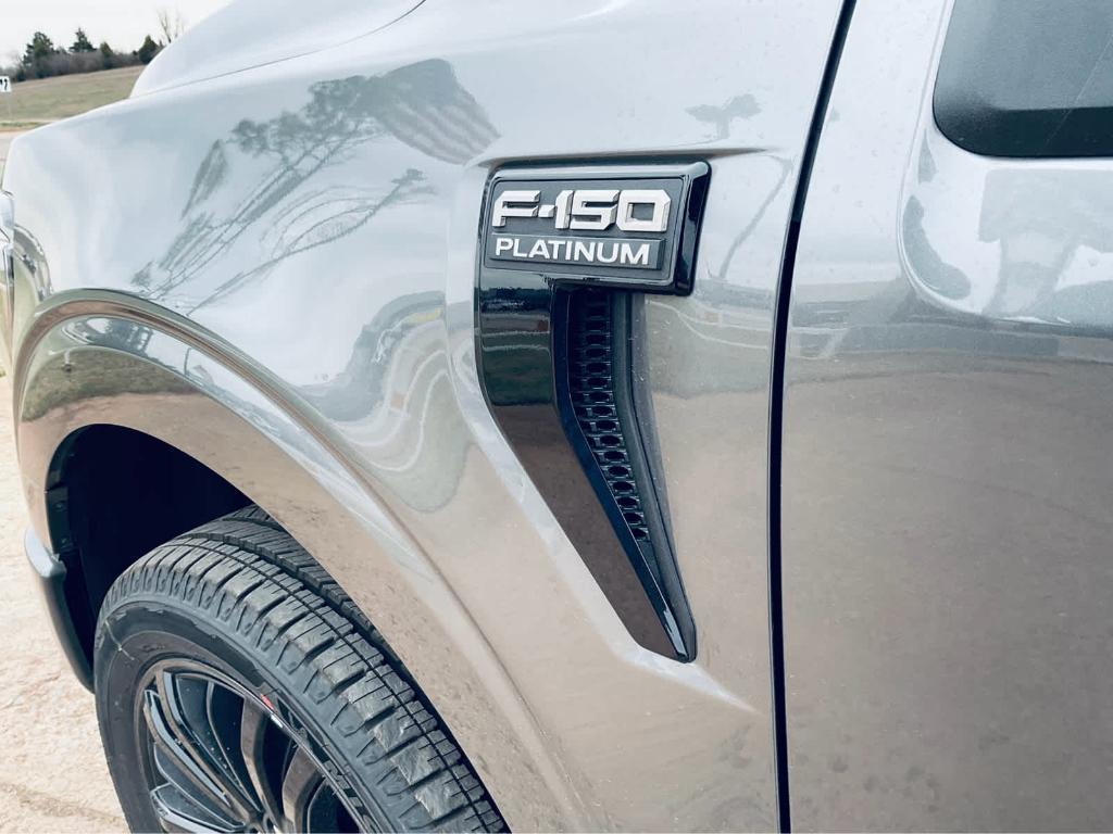 new 2025 Ford F-150 car, priced at $75,060