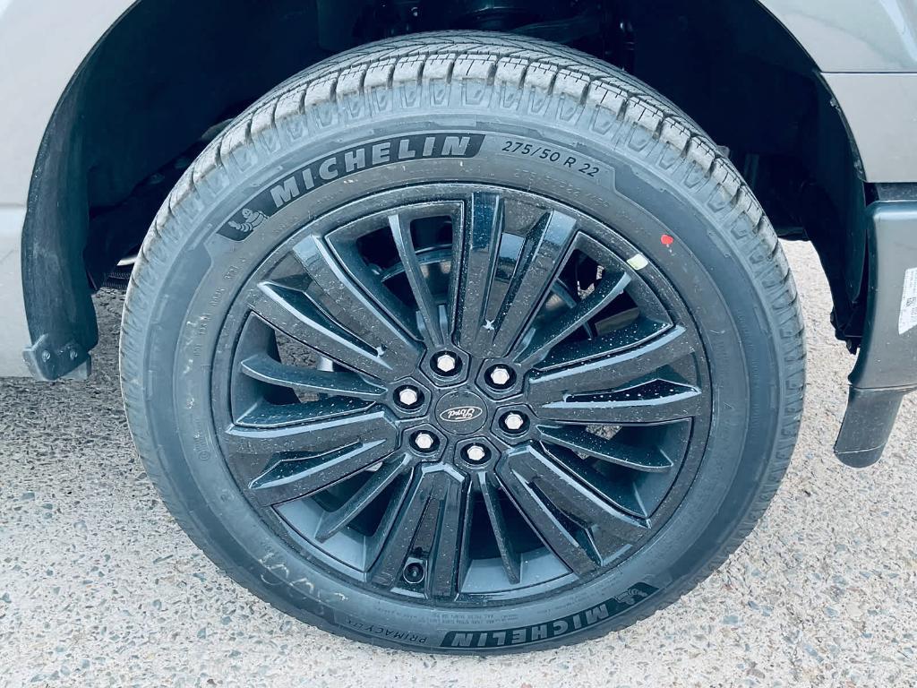 new 2025 Ford F-150 car, priced at $75,060