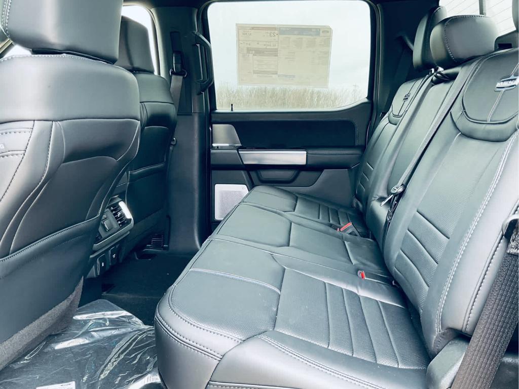 new 2025 Ford F-150 car, priced at $75,060