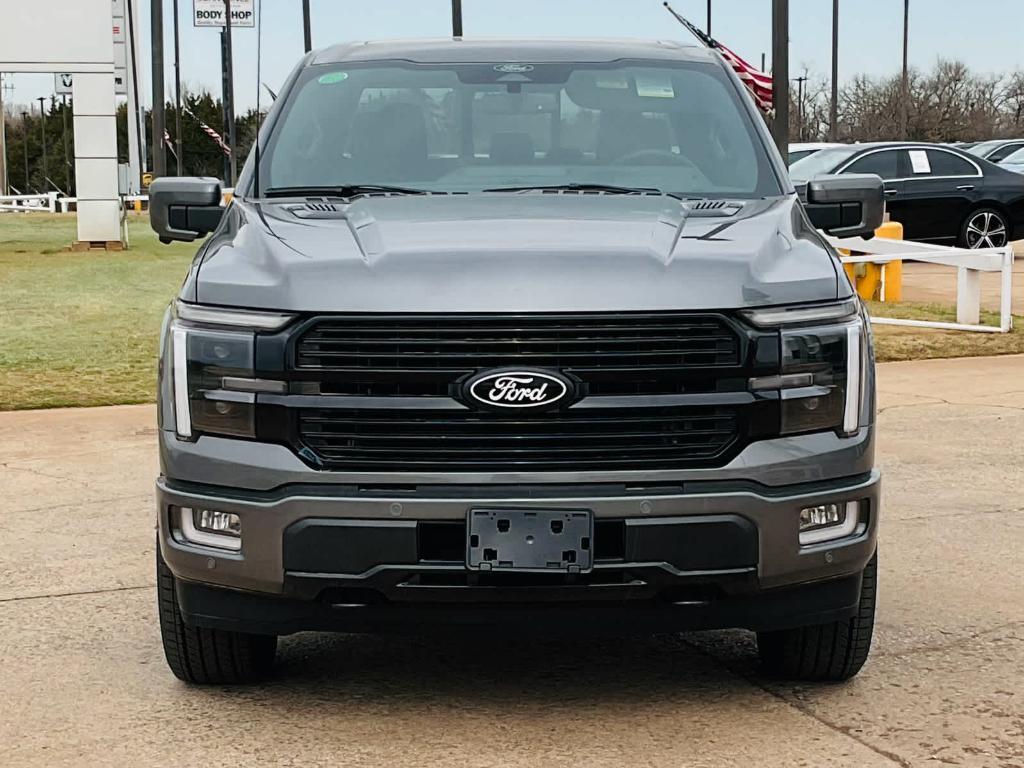 new 2025 Ford F-150 car, priced at $75,060