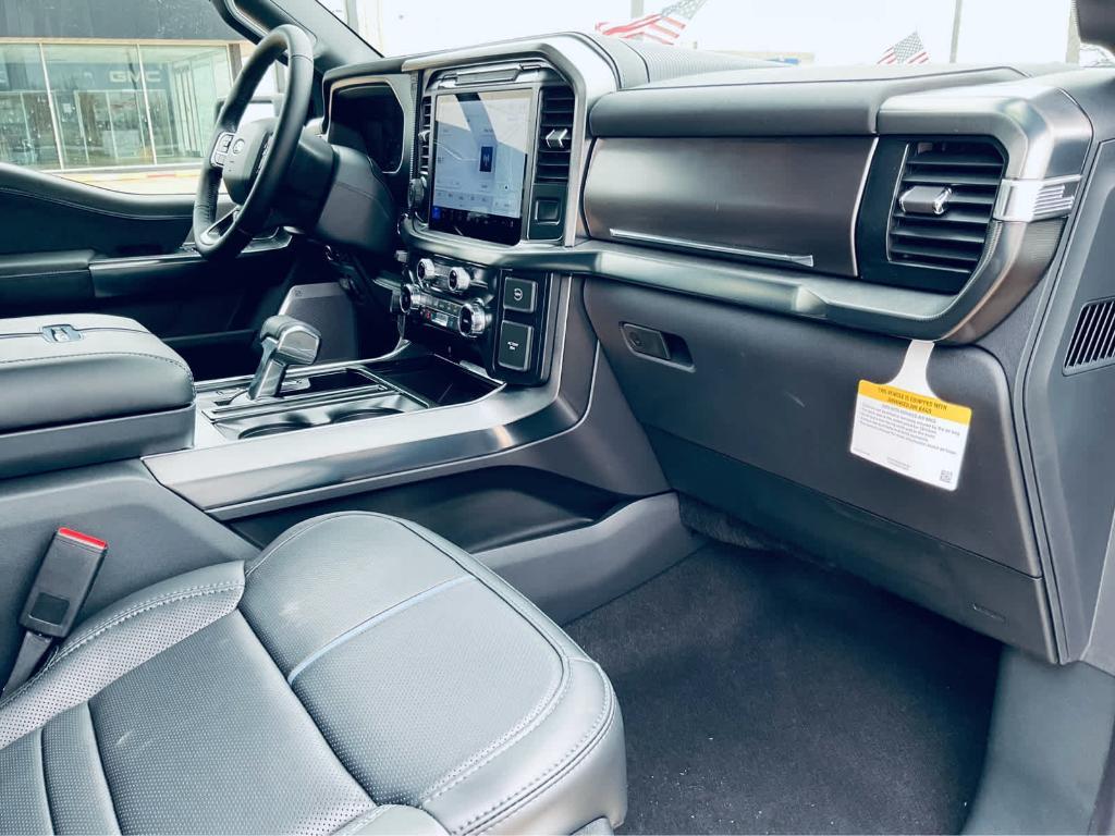 new 2025 Ford F-150 car, priced at $75,060